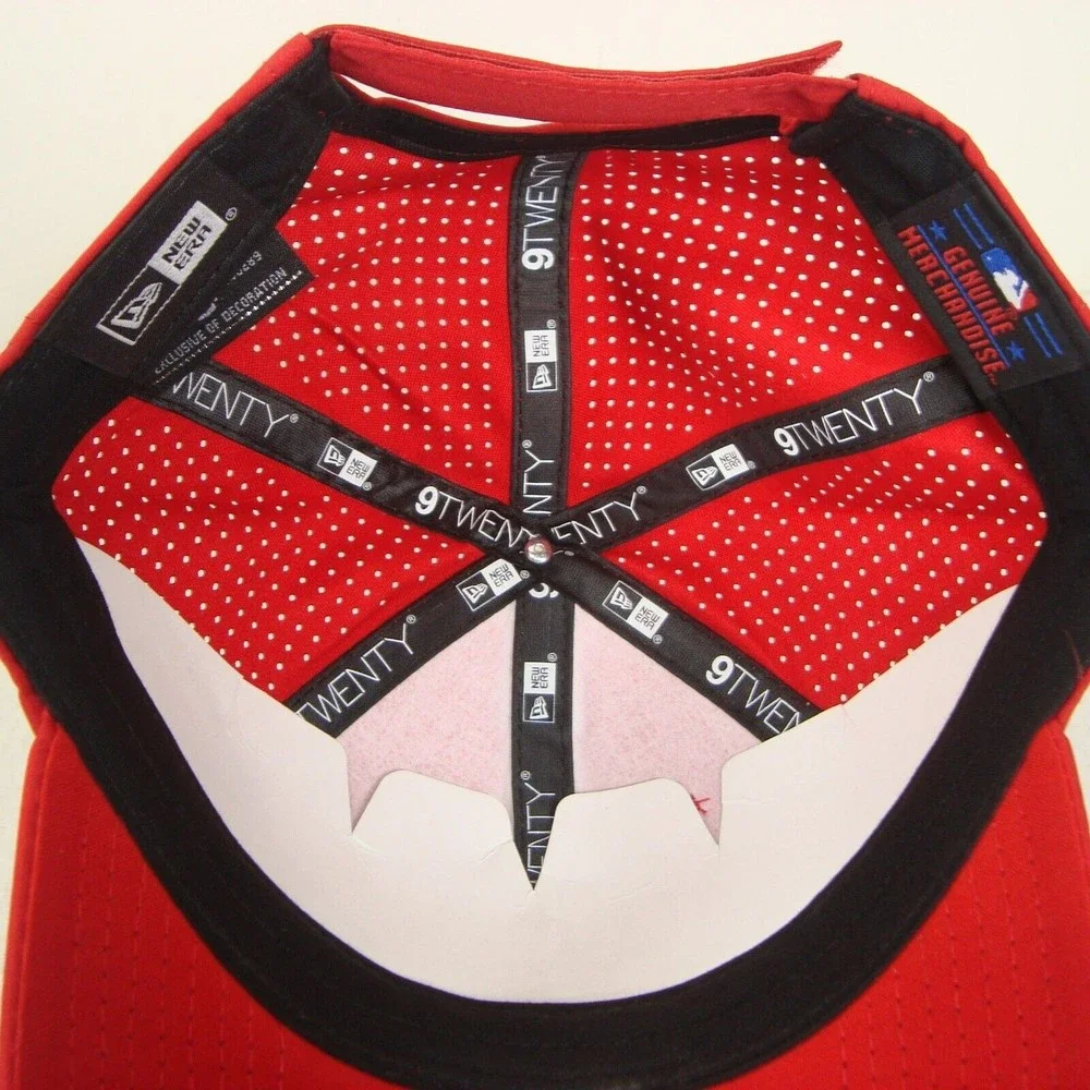 NWT New Era Embroidered ANGELS Tempe, AZ Cactus League Snapback Baseball Cap Hat - Picture 5 of 8